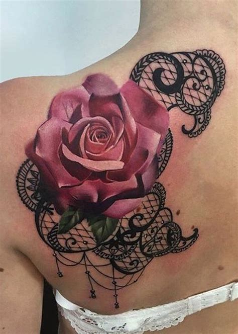 rose tattoo designs